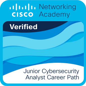 Junior Cybersecurity Analyst