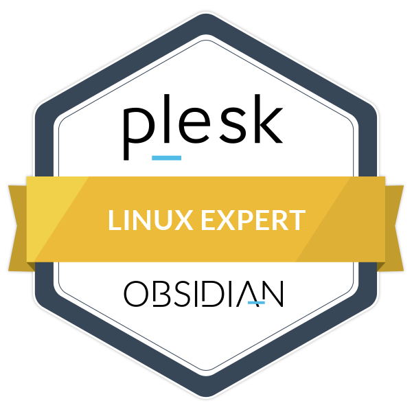 Plesk Linux Expert