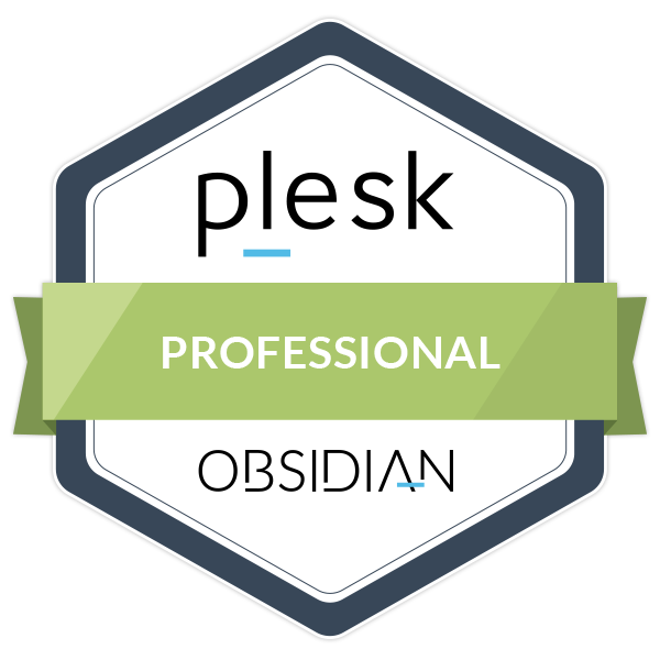 Plesk Professional